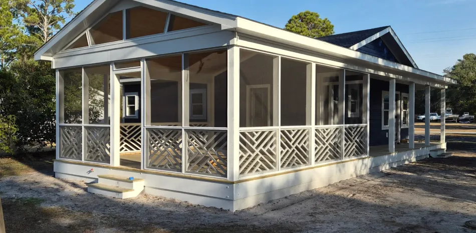 Exterior Remodeling & Carpentry