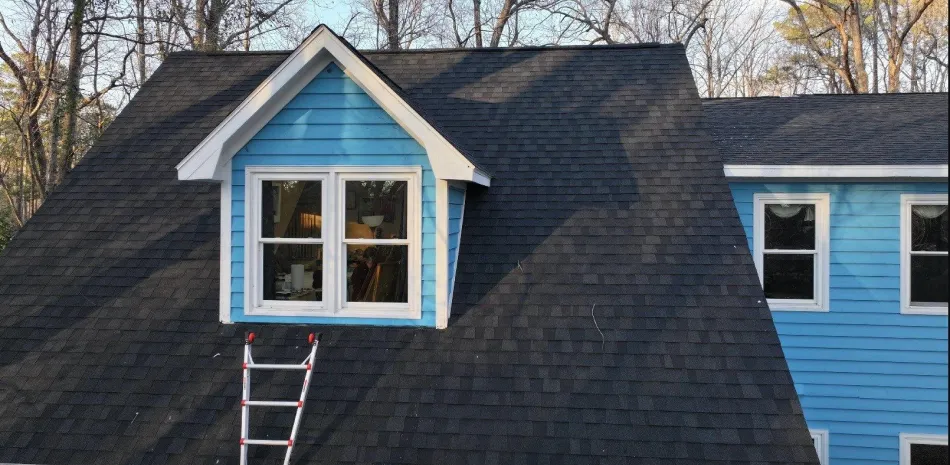 Residential Roofing Residential Roofing